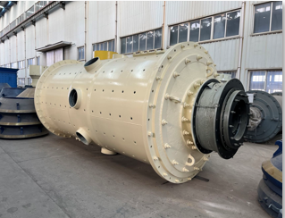 Ball mill