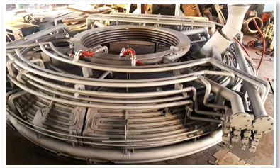 Water cooling parts