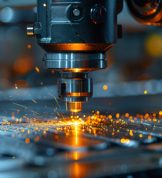 Manufacturing capacity 