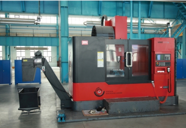 Вертикальный обрабатывающий центр VMC13008