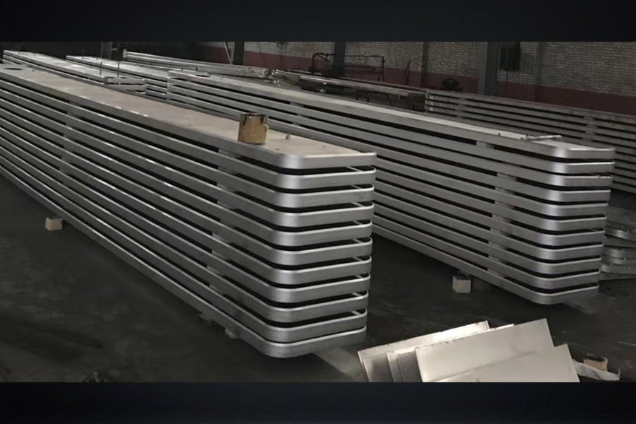 Клиновидный край веба