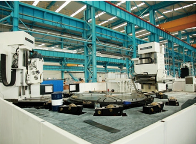 1000L CNC gear hobbing machine (12.5-meter gear hobbing machine