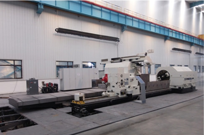 MKD84100/H CNC roll grinding machine