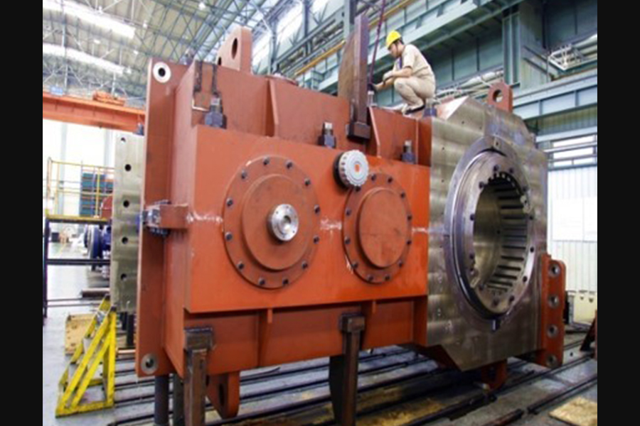 1580mm Hot Strip Edger Gearbox